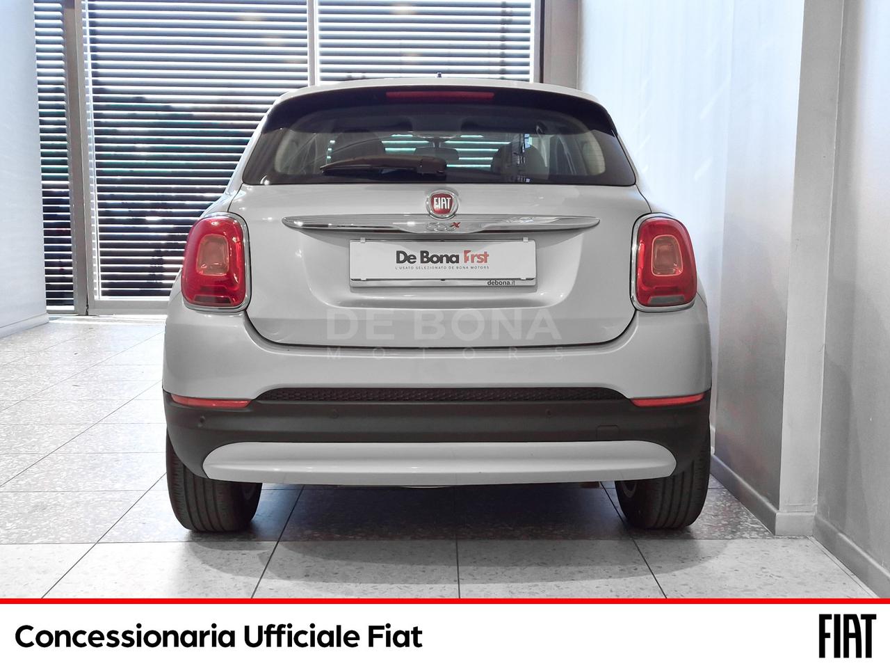 Fiat 500X 1.3 mjt pop 4x2 95cv my17