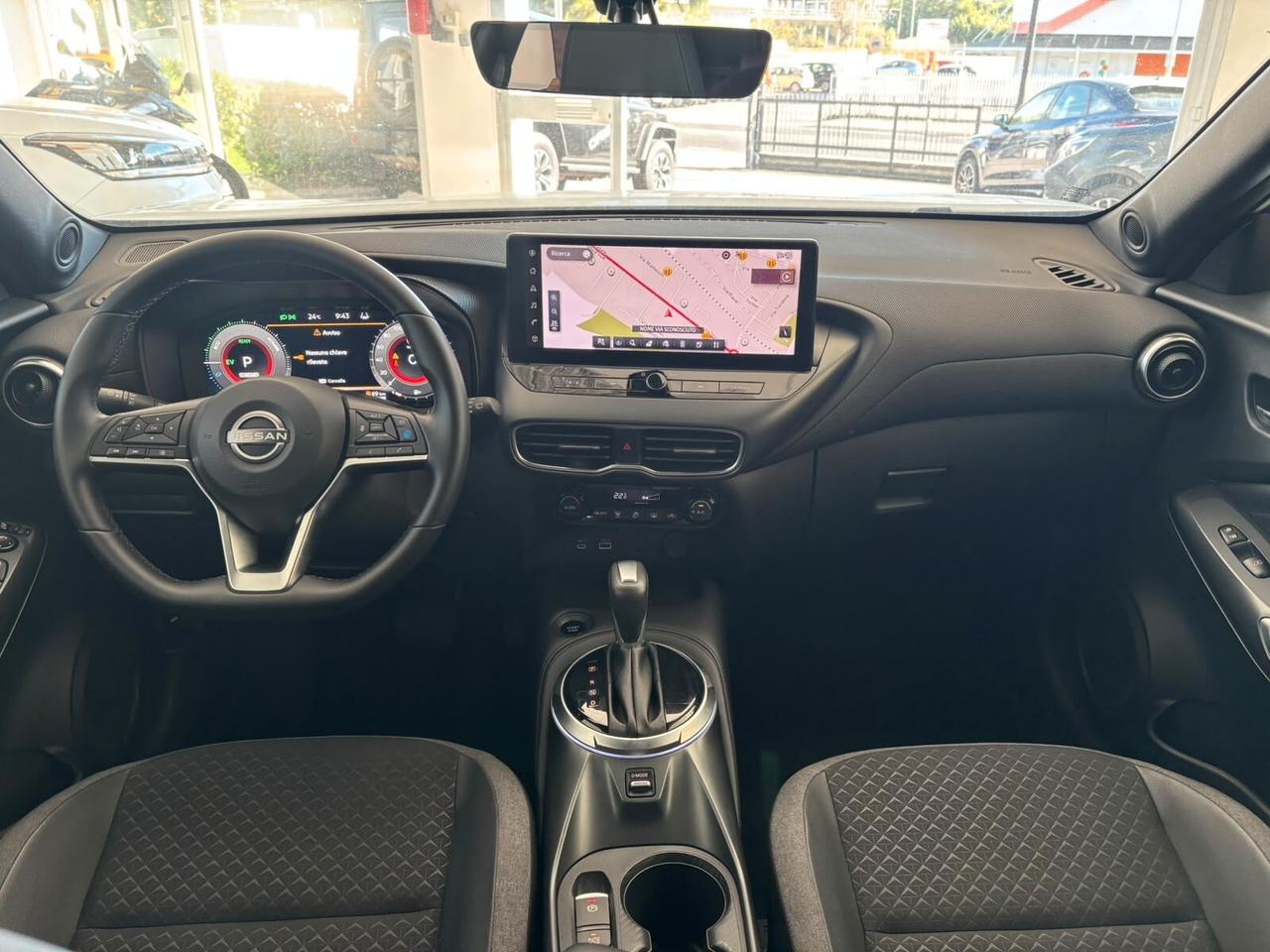 Nissan Juke 1.6 HEV N-Connecta