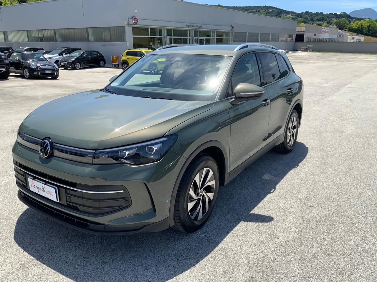 Volkswagen Tiguan 2.0 TDI 150 CV DSG Edition Plus