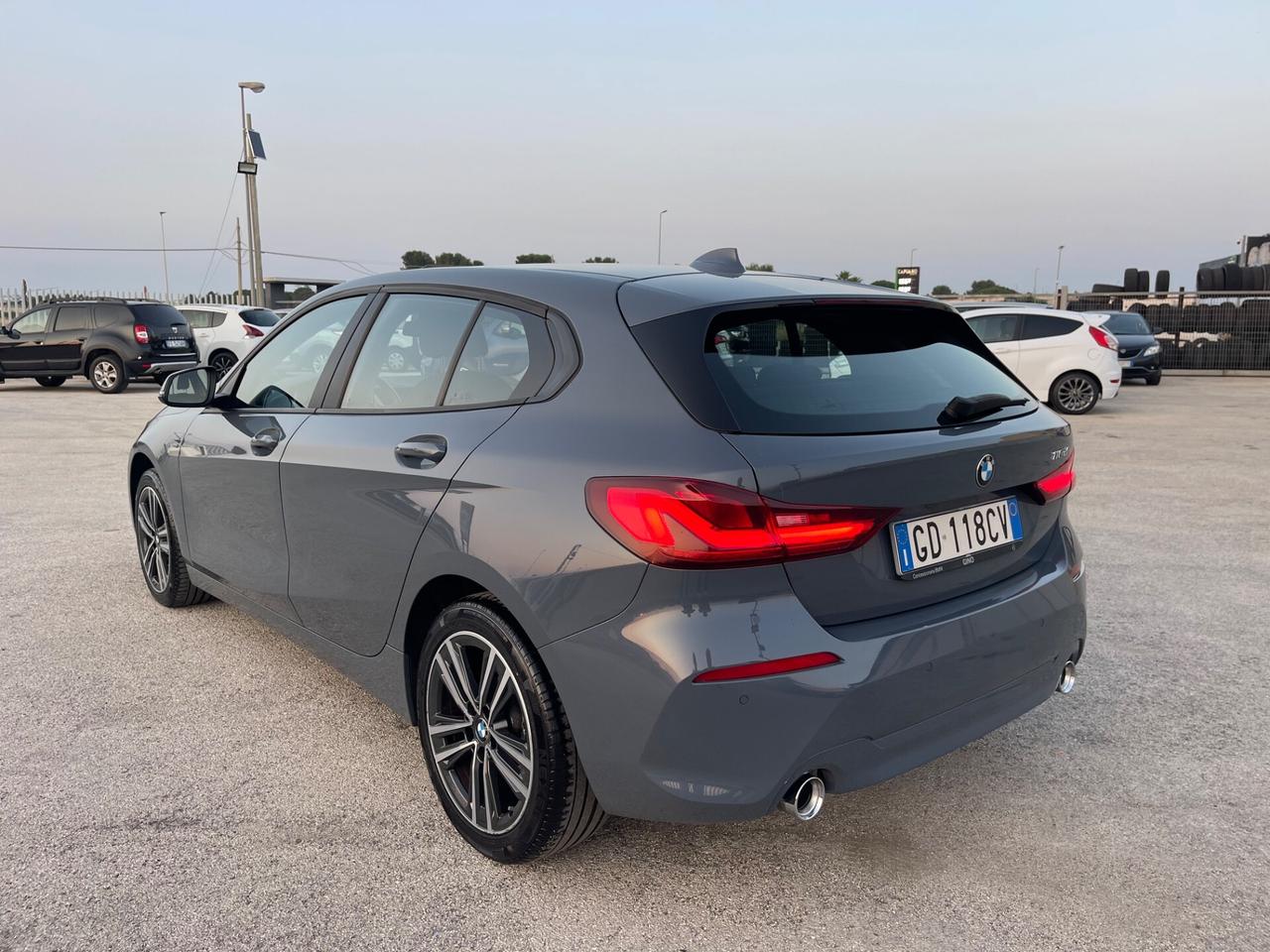 BMW 118 D 150CV STEPTRONIC FULL LED MY21