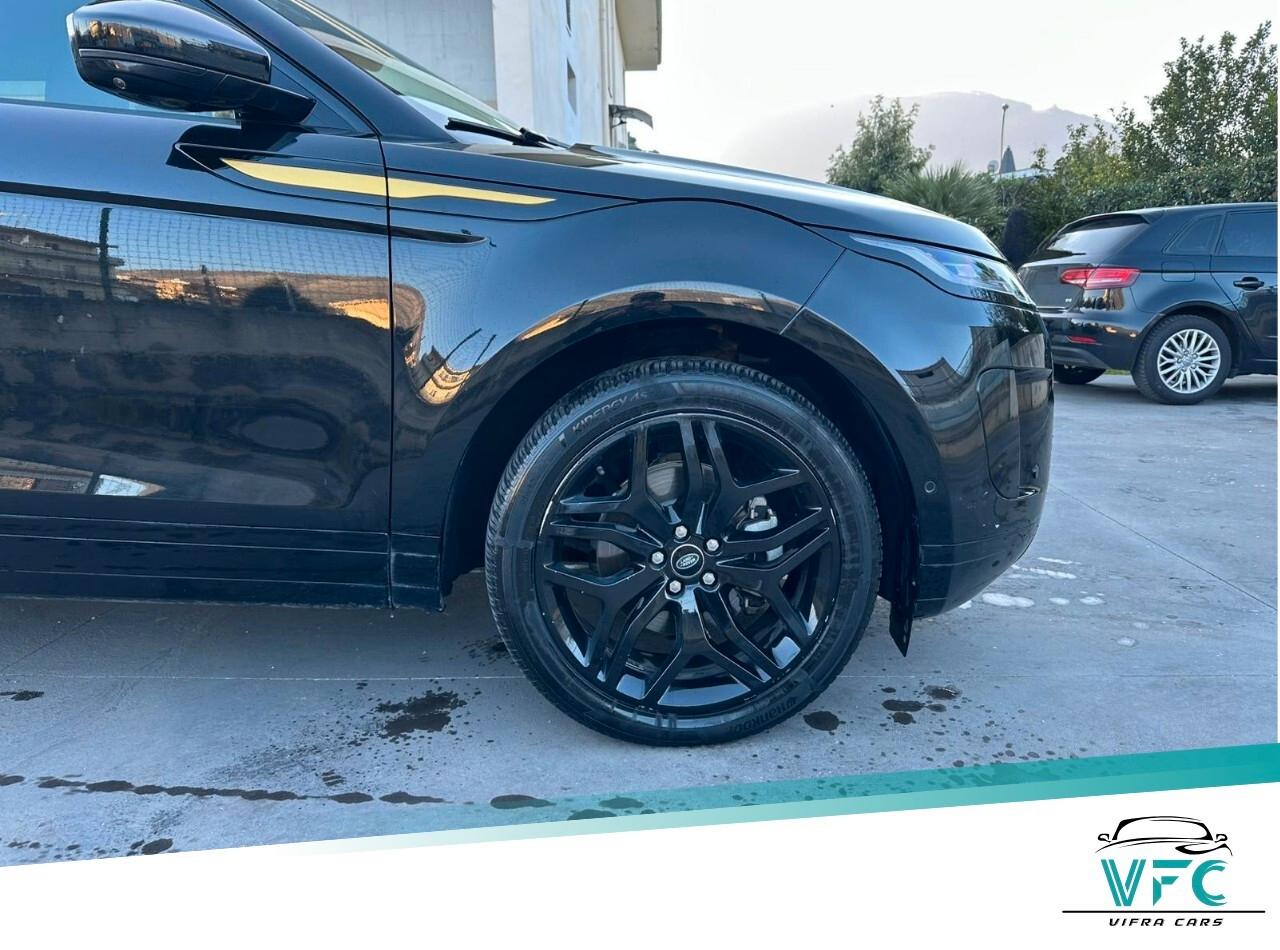 Land Rover Range Evoque 2.0D I4 163 CV AWD Auto