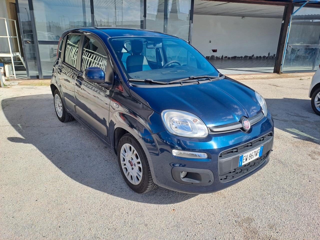 Fiat Panda 1.3 MJT 75cv Lounge