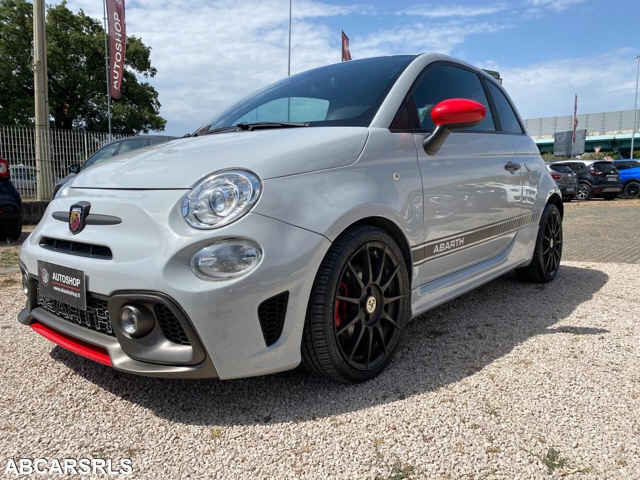 ABARTH - 595 - 1.4 Turbo T-Jet Competizione - FINA