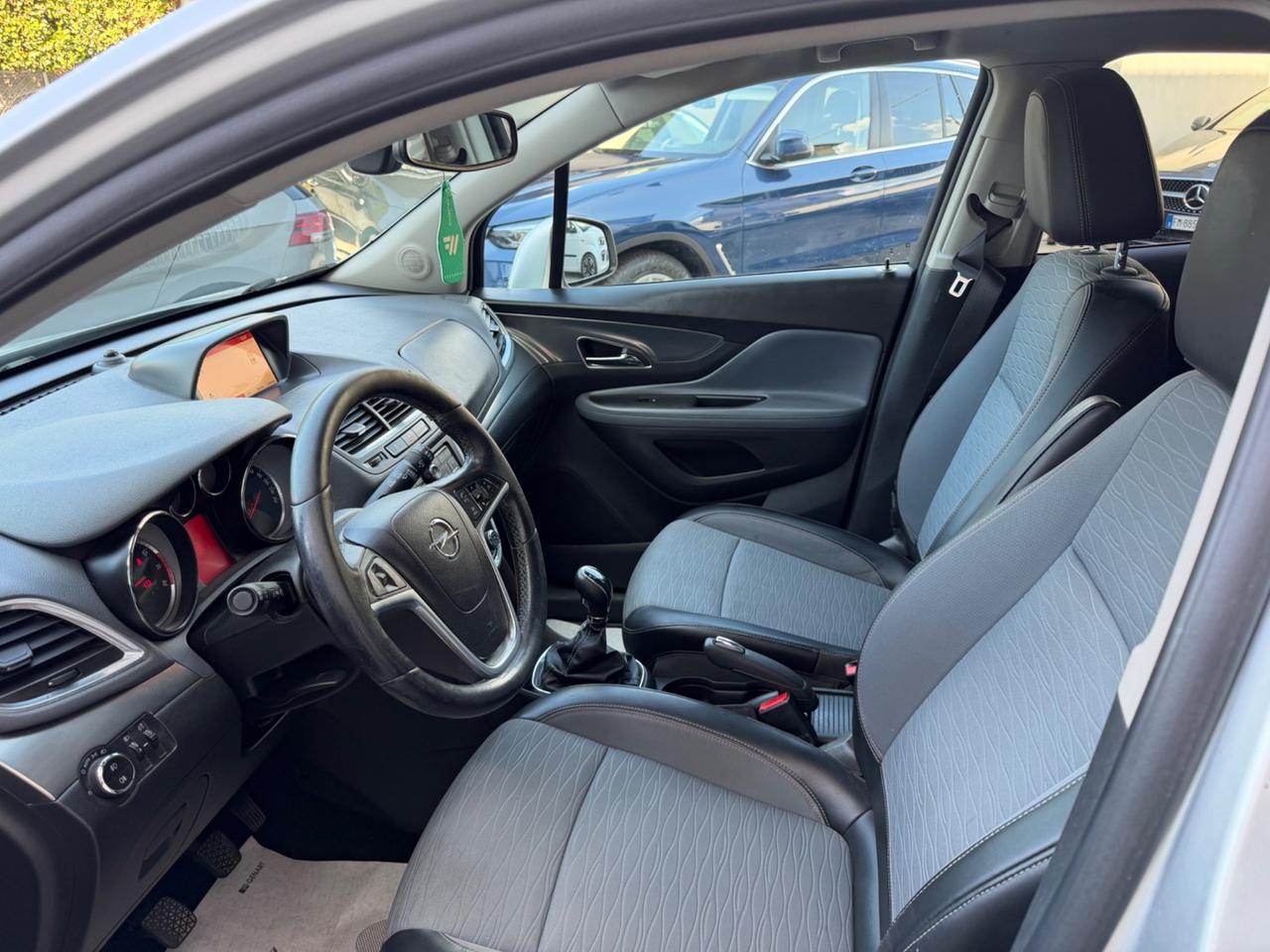 Opel Mokka 1.4 Turbo GPL Tech 140CV 4x2 Cosmo