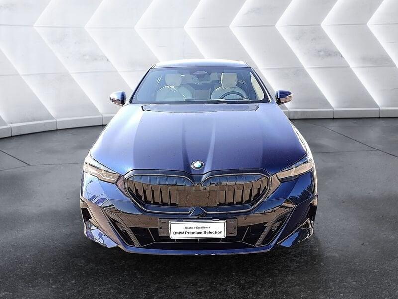 BMW Serie 5 520d 48V xdrive MSport auto
