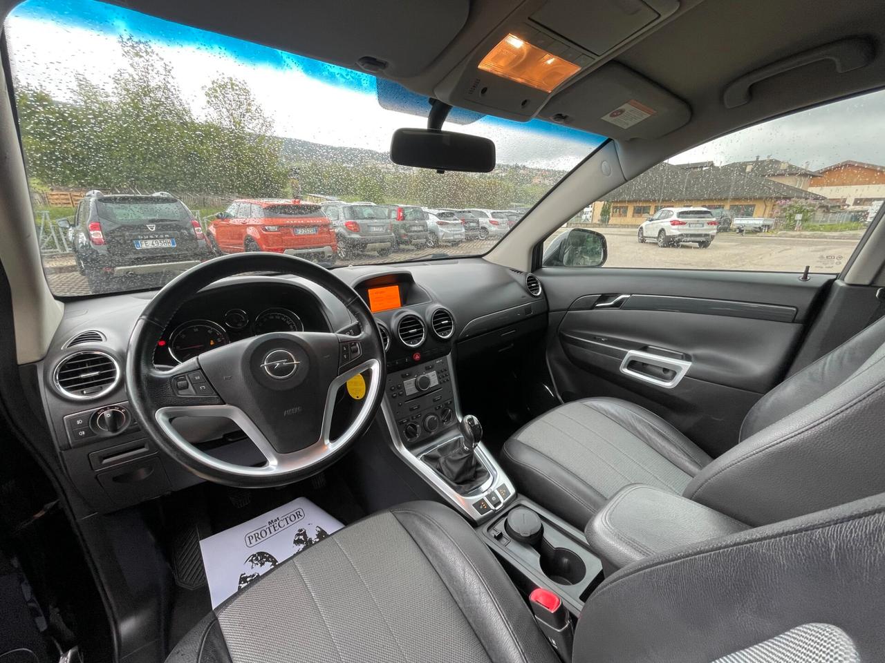 Opel Antara 4x4 2.2 CDTI 163CV 4wd "GANCIO TRAINO"