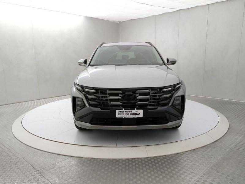 Hyundai Tucson Hybrid 1.6 HEV 2wd 239cv Exellence Auto
