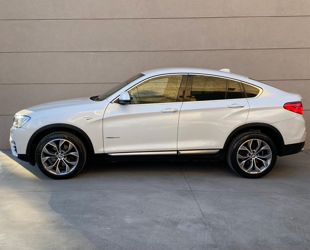 Bmw X4 2.0 Diesel Automatica