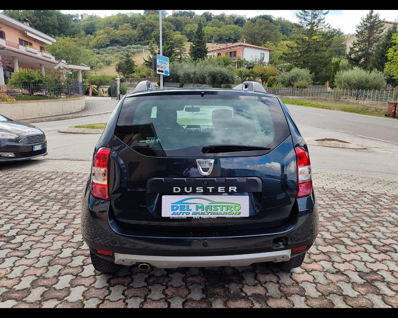 DACIA Duster 1ª serie - Duster 1.5 dCi 110CV S&S 4x2 Serie Speciale Lauréate Family