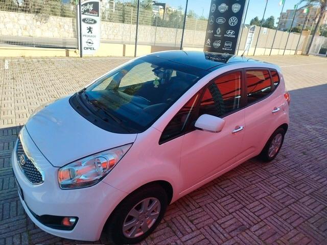 Kia Venga 1.6 CRDi VGT TX