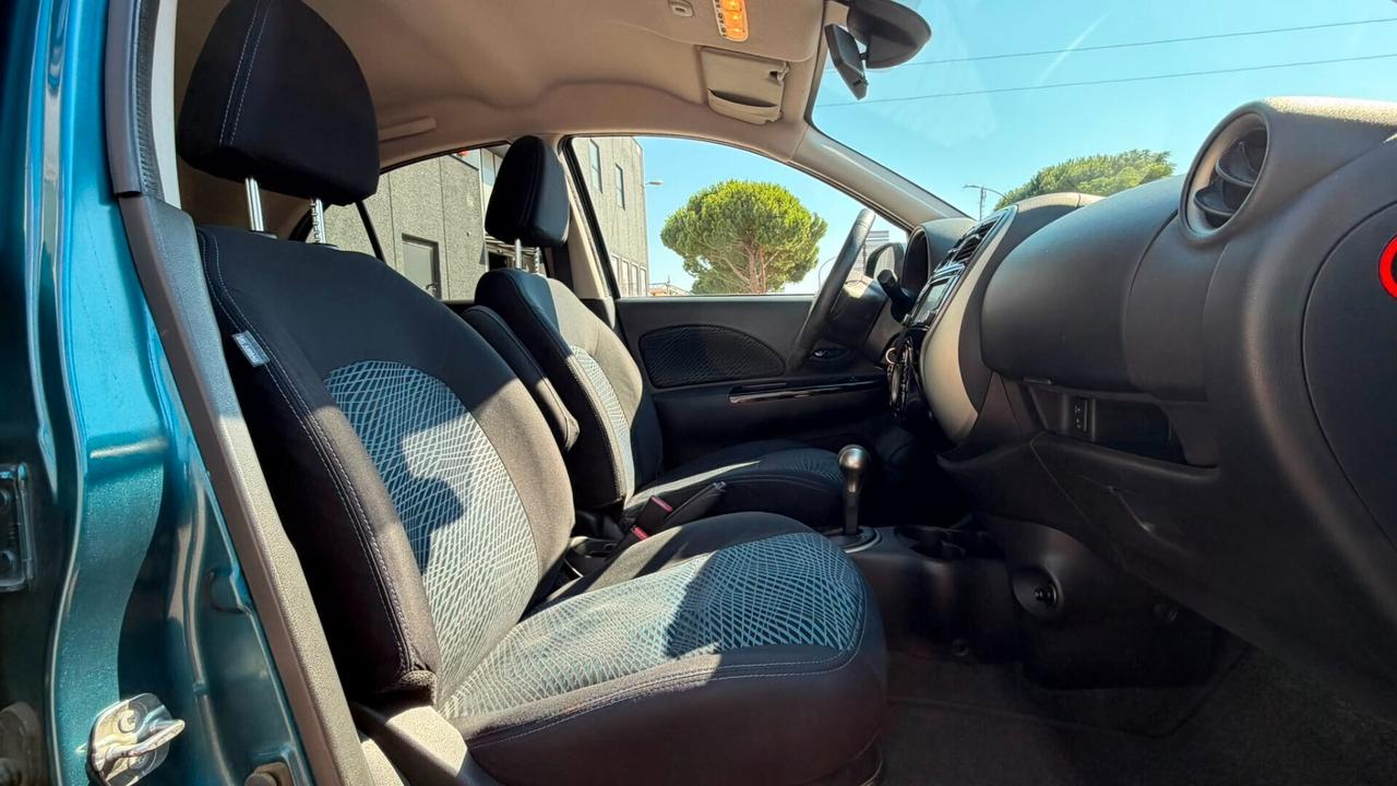 Nissan Micra 1.2 N-Tec Automatica