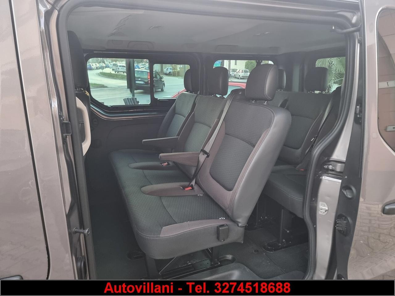 FIAT Talento 2.0 ECOJET 120CV COMBI 9 posti