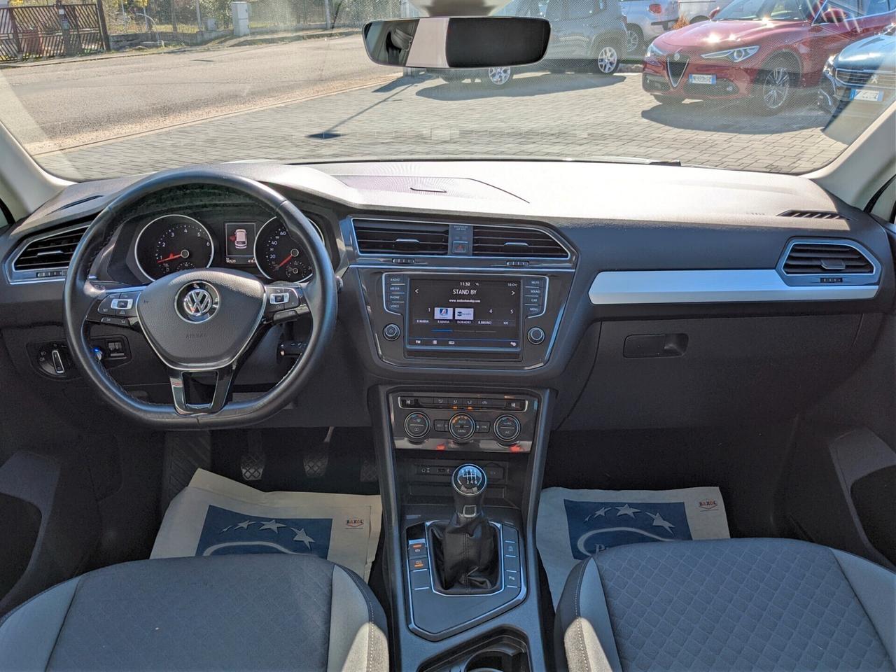 Volkswagen Tiguan 1.4 TSI 125 CV - IMPIANTO GPL "PRINS"