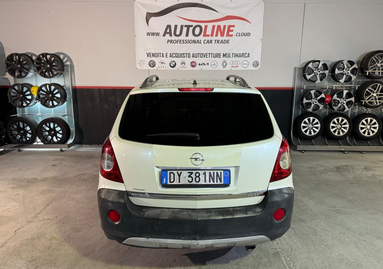 Opel Antara 2.0 CDTI 150CV aut. Edition Plus