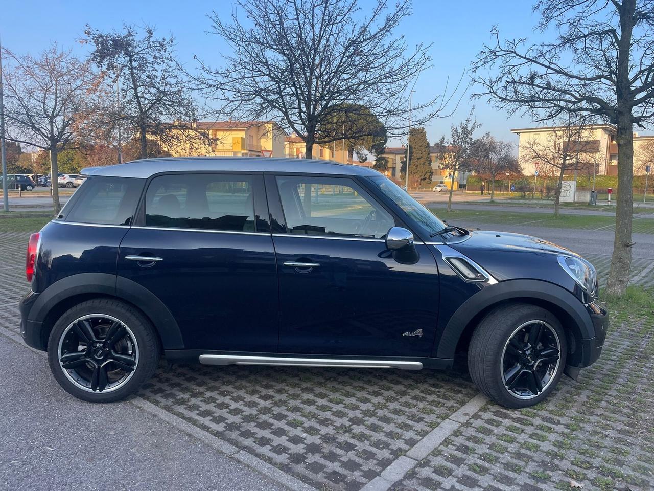 Mini Cooper Countryman Mini 2.0 Cooper SD Business XL Countryman ALL4