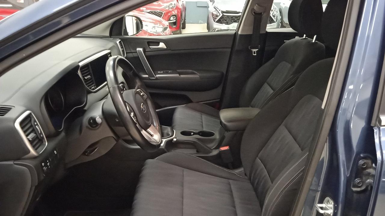 KIA Sportage IV 2021 - Sportage 1.6 crdi mhev Business Class 2wd