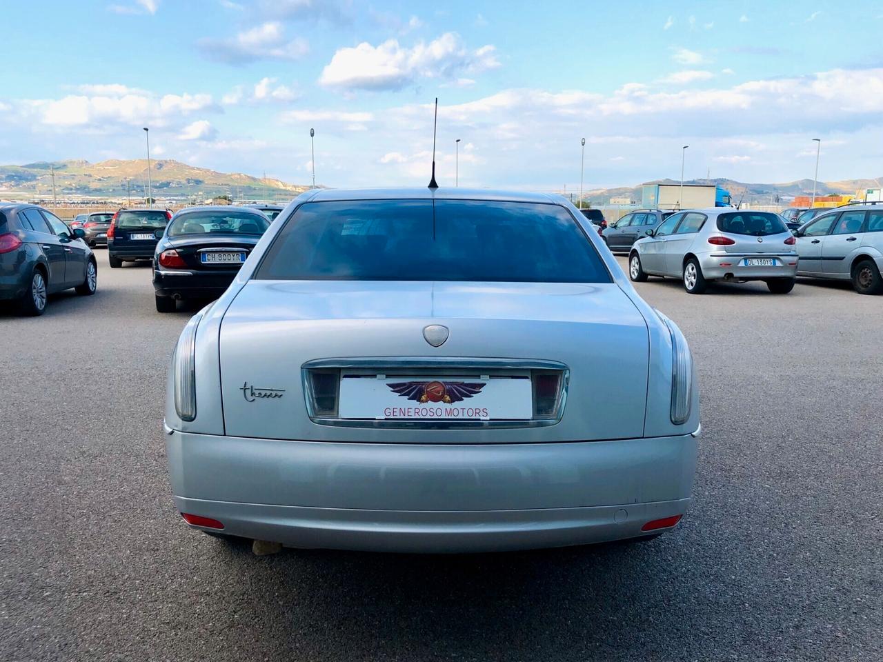 Lancia Thesis 2.4 JTD Executive