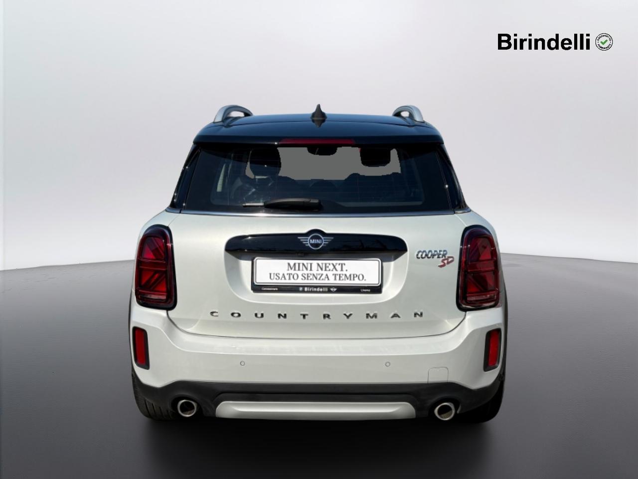 MINI Mini Countrym.(F60) - Mini 2.0 Cooper SD Business Countryman ALL4