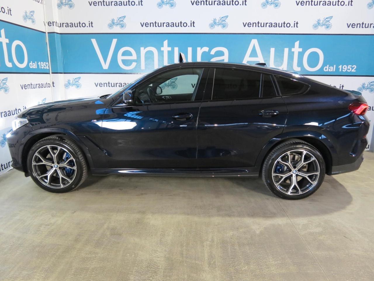 Bmw X6 xDrive30d 48V 286 CV Msport