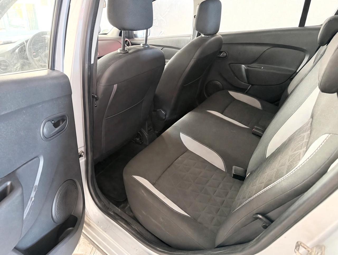 Dacia Sandero Stepway 1.5 dCi 8V 90CV