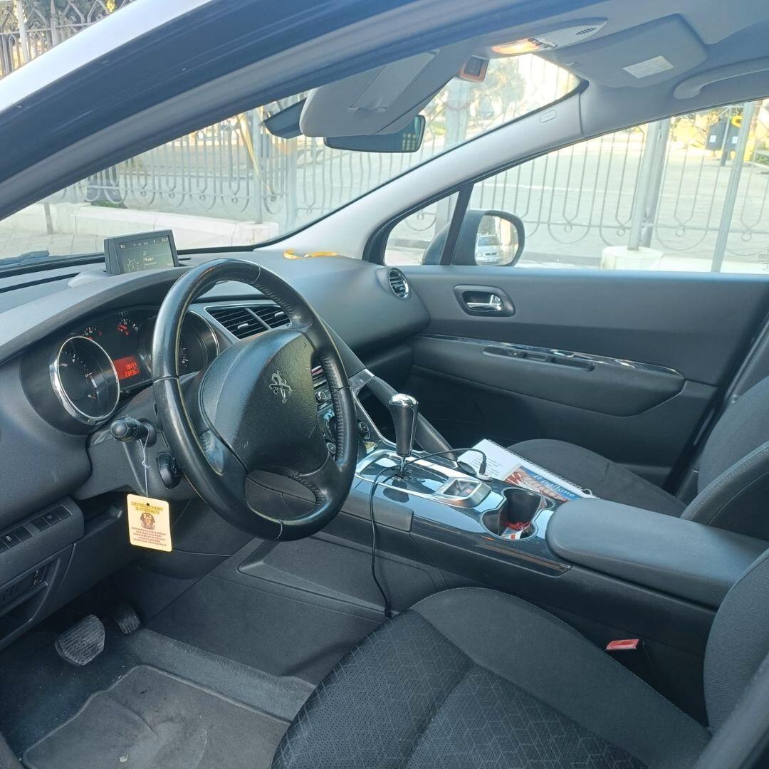 Peugeot 3008 1.6 HDi CAMBIO AUTOMATICO