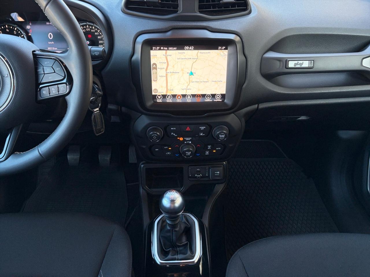 Jeep Renegade 1.0 T3 80th Anniversary LIMITED