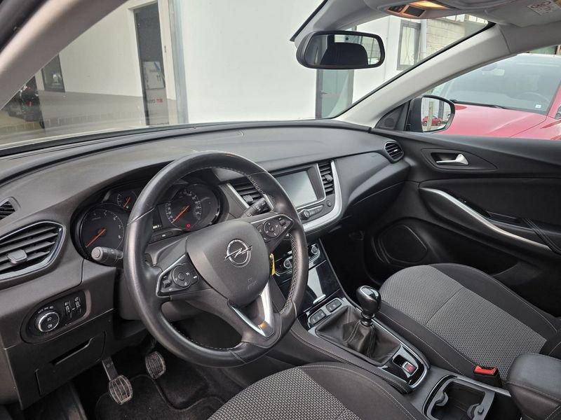 Opel Crossland X 1.2 130cv Ultimate S&S MT6