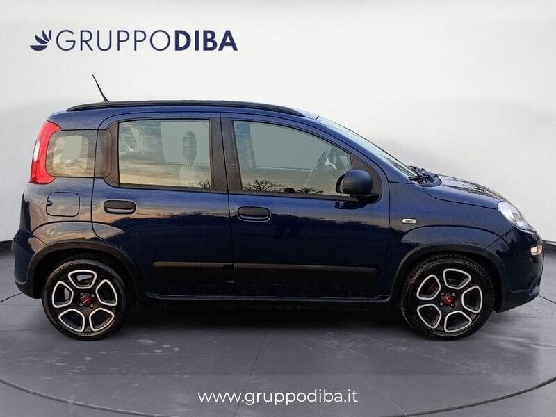 FIAT Panda Cross Panda III 2021 Cross Panda 1.0 firefly hybrid City Cross s&s 70cv 5p.ti