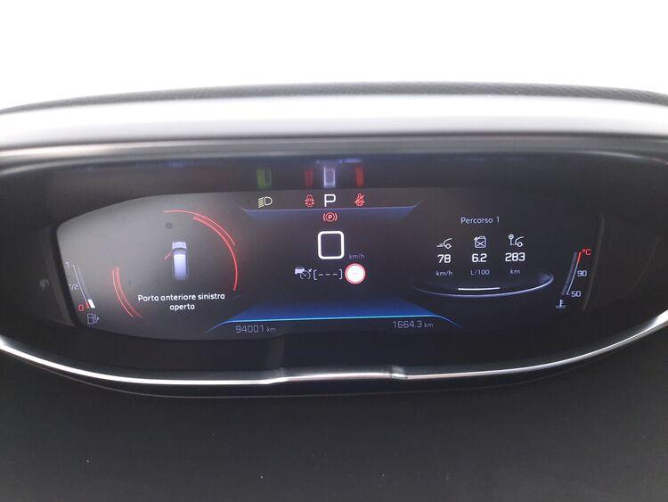 Peugeot 5008 Allure Pack EAT8 - 7 POSTI BR134867 1.5 Diesel 131CV