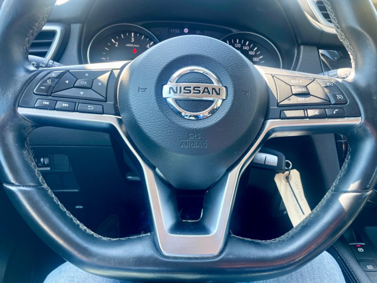 Nissan Qashqai 1.5 dCi 115 CV IMM.2020