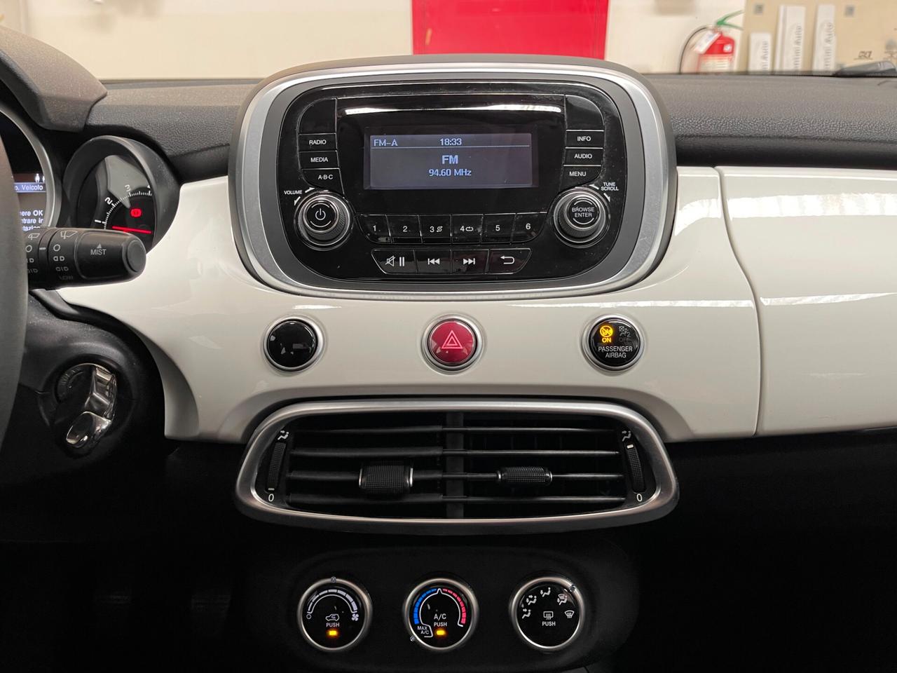 Fiat 500X Pop 1.6 e-torq Pop 110cv-Ok Neopatentati-LEGGI SOTTO