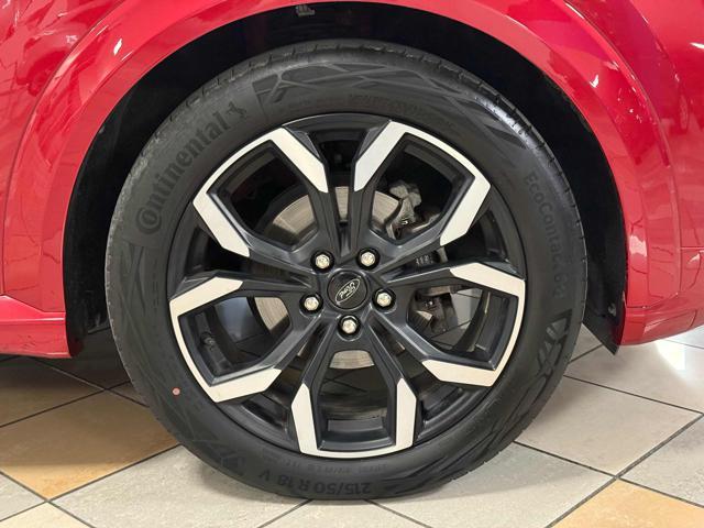 FORD Puma 1.0 EcoBoost Hybrid 125 CV S&S ST-Line X