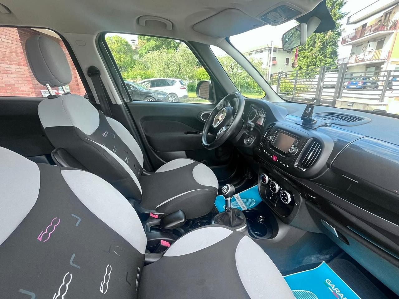 Fiat 500L 0.9 TwinAir Turbo Natural Power Easy