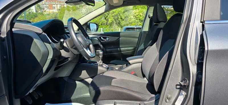 Nissan Qasqhai 1.5 dci n-Connecta 115 CV