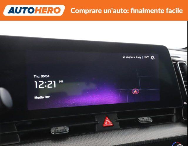 KIA Sportage 1.6 TGDi HEV AT GT-line