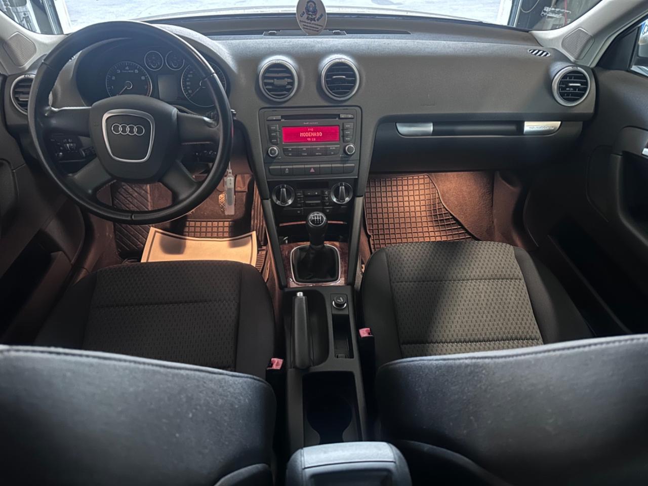 Audi A3 1.8 TFSI Attraction