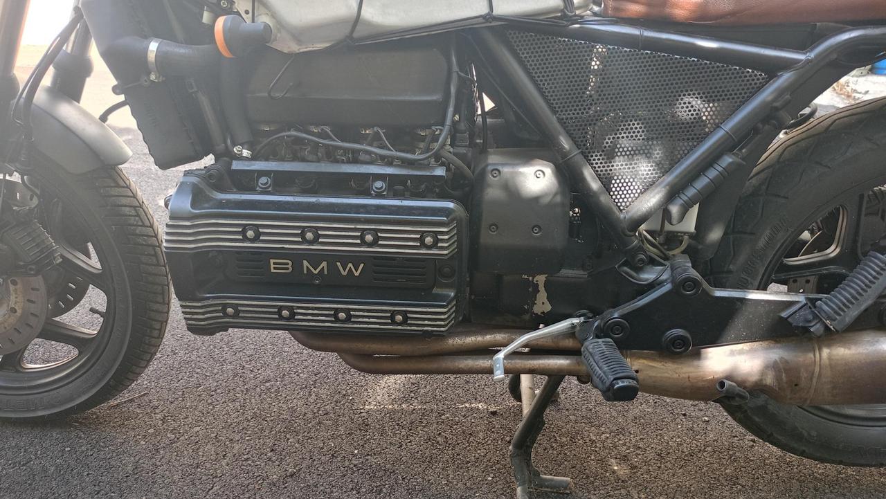 BMW K 100 RT Cafè Racer (FMI)