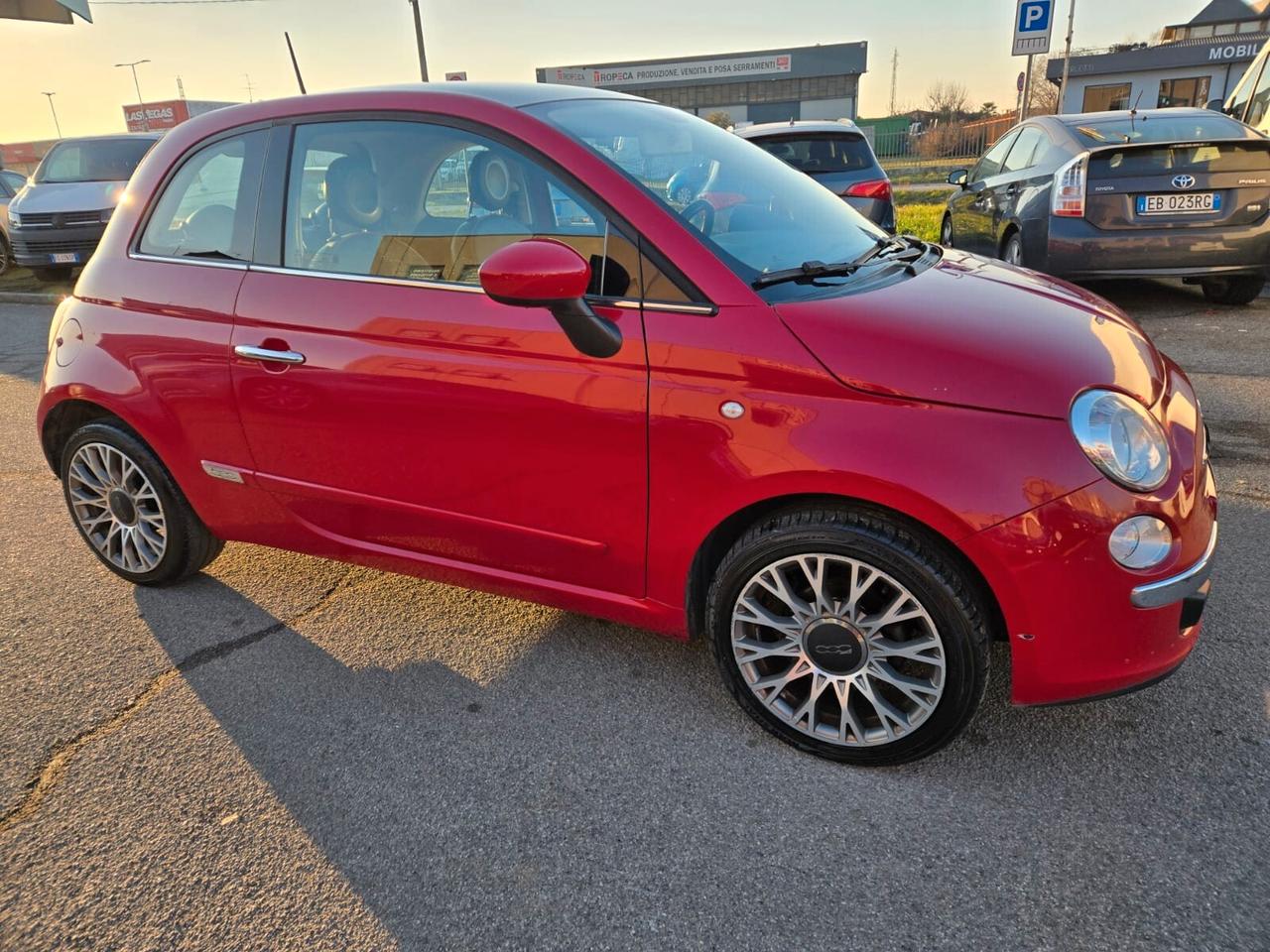 Fiat 500 1.2 Lounge