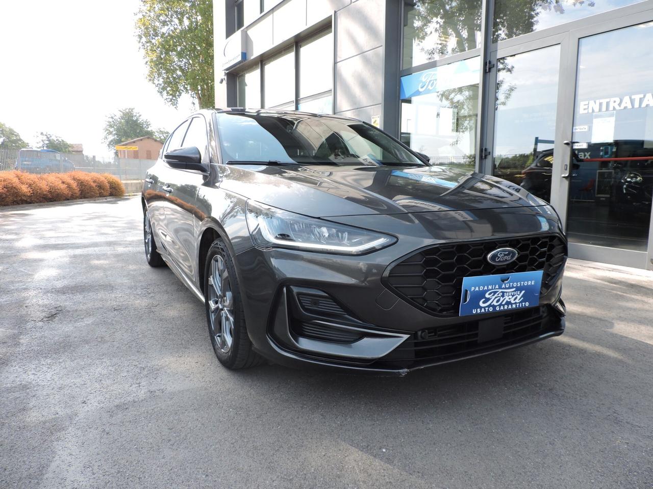Ford Focus 1.0 EcoBoost Hybrid 125 CV 5p. ST-Line