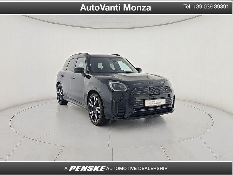 MINI Countryman Mini Countryman E JCW