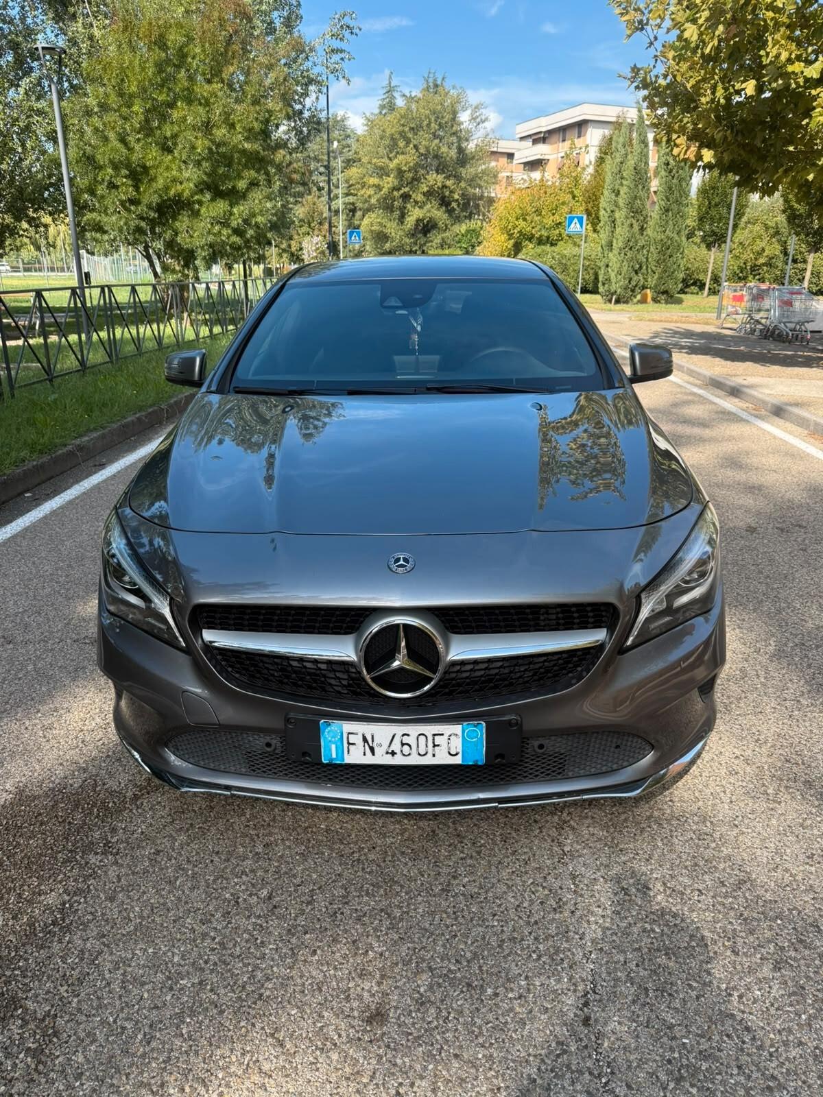 Mercedes-benz CLA 200 d S.W. Premium