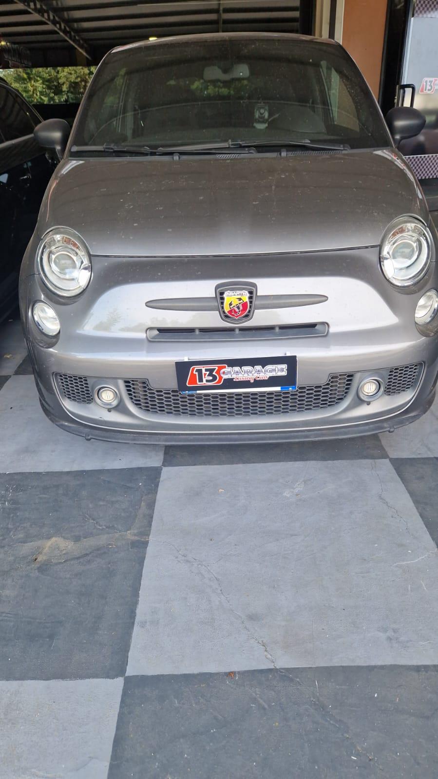 Abarth 595 1.4 Turbo T-Jet 180 CV MTA Competizione