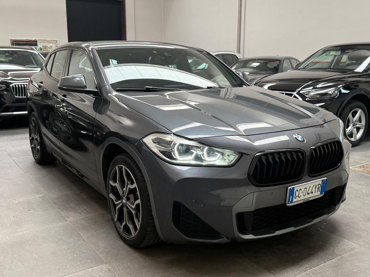 Bmw X2 xDrive20d Msport-X