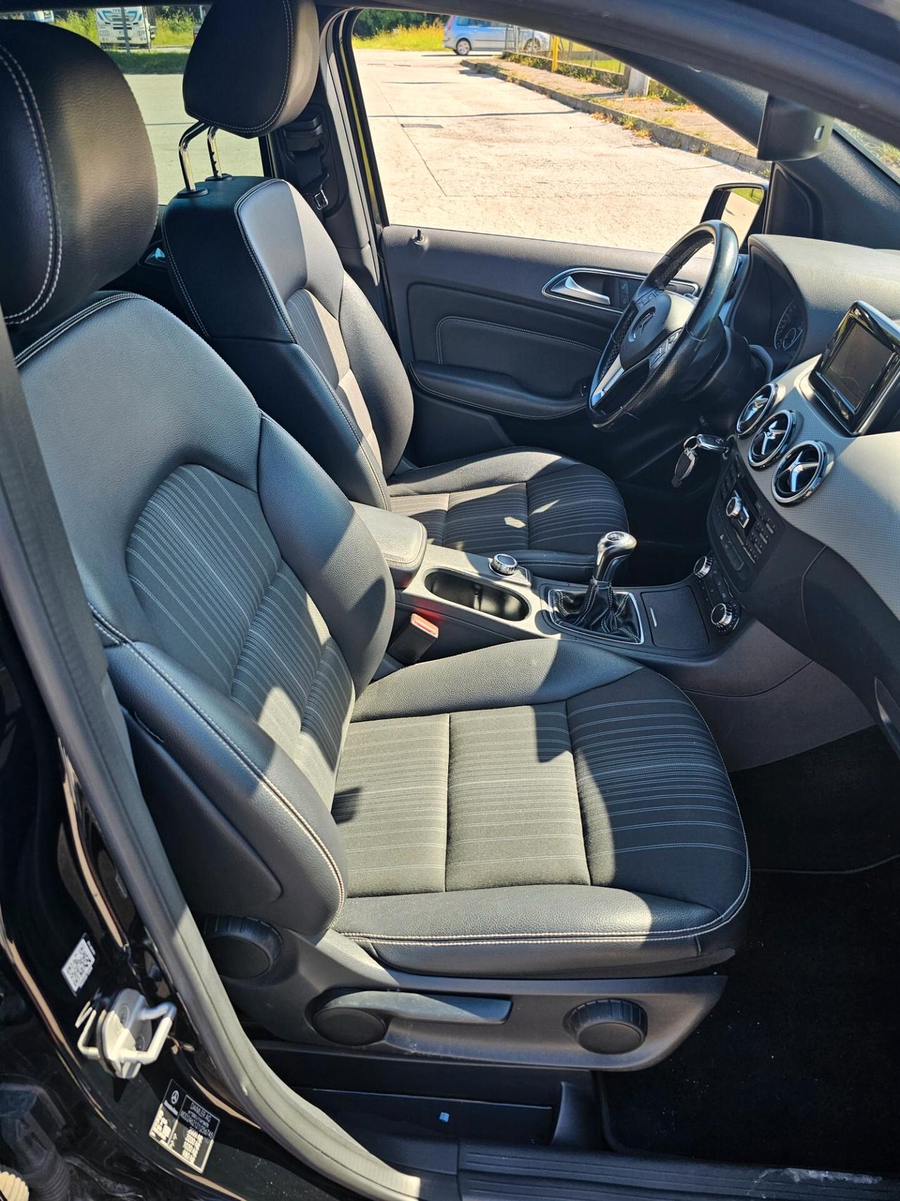 Mercedes-benz B 180 CDI Premium