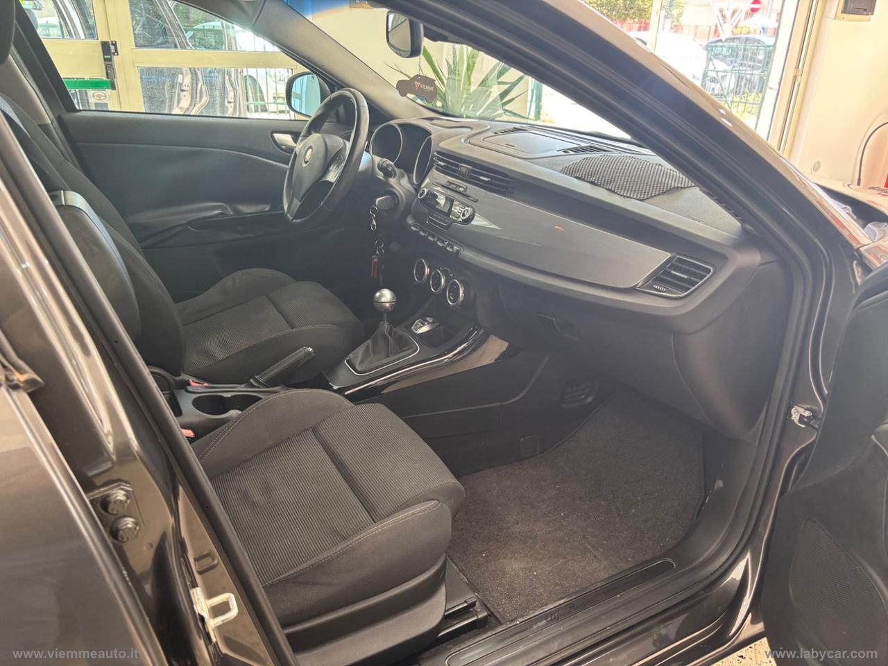 ALFA ROMEO Giulietta 1.6 JTDm-2 105 CV Exclusive