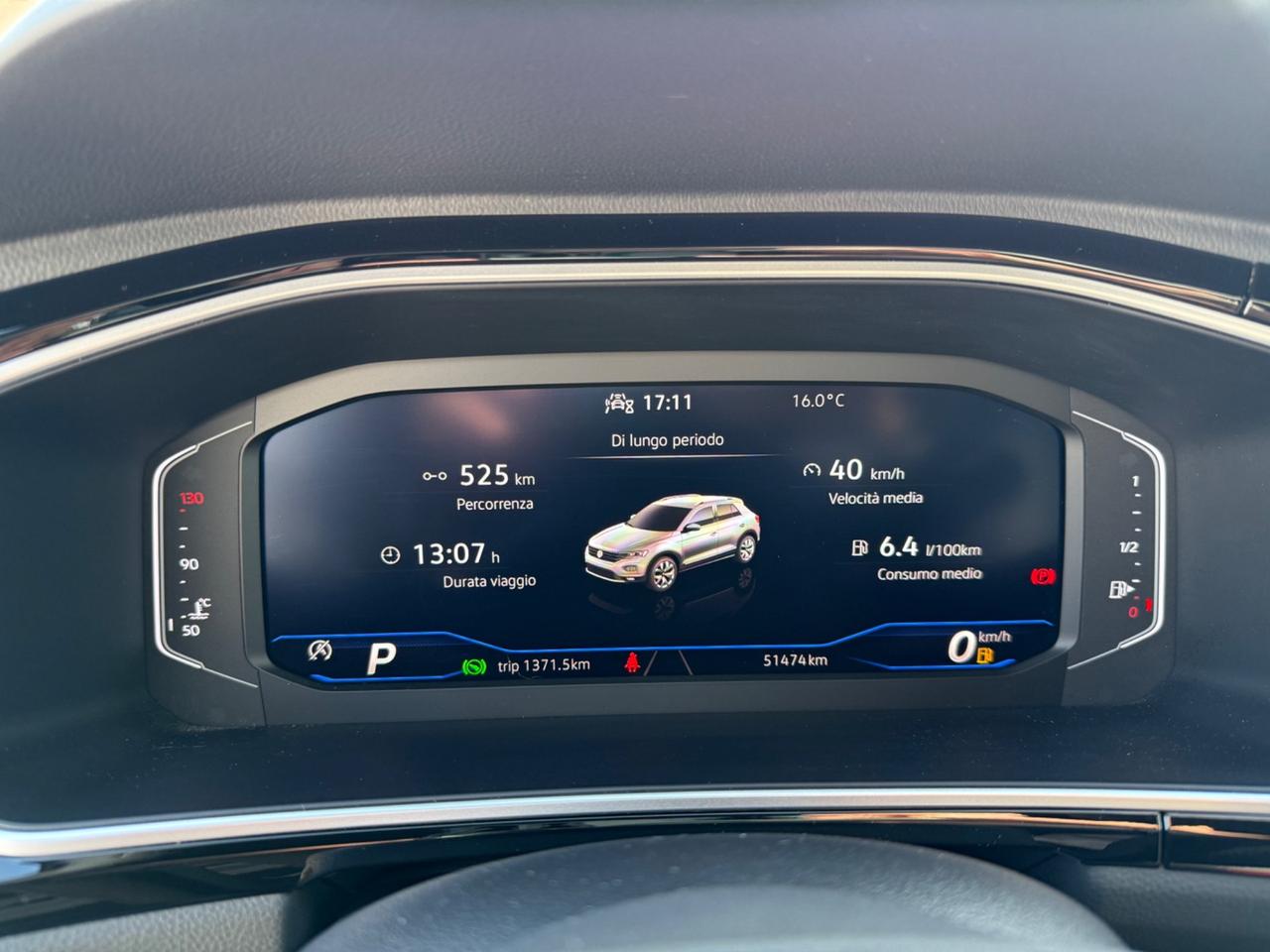 Volkswagen T-Roc 1.5 TSI ACT DSG R-Line
