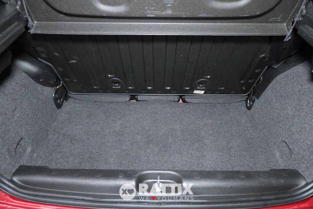 Fiat Panda Pandina 1.0 Firefly Hybrid 70CV Cross