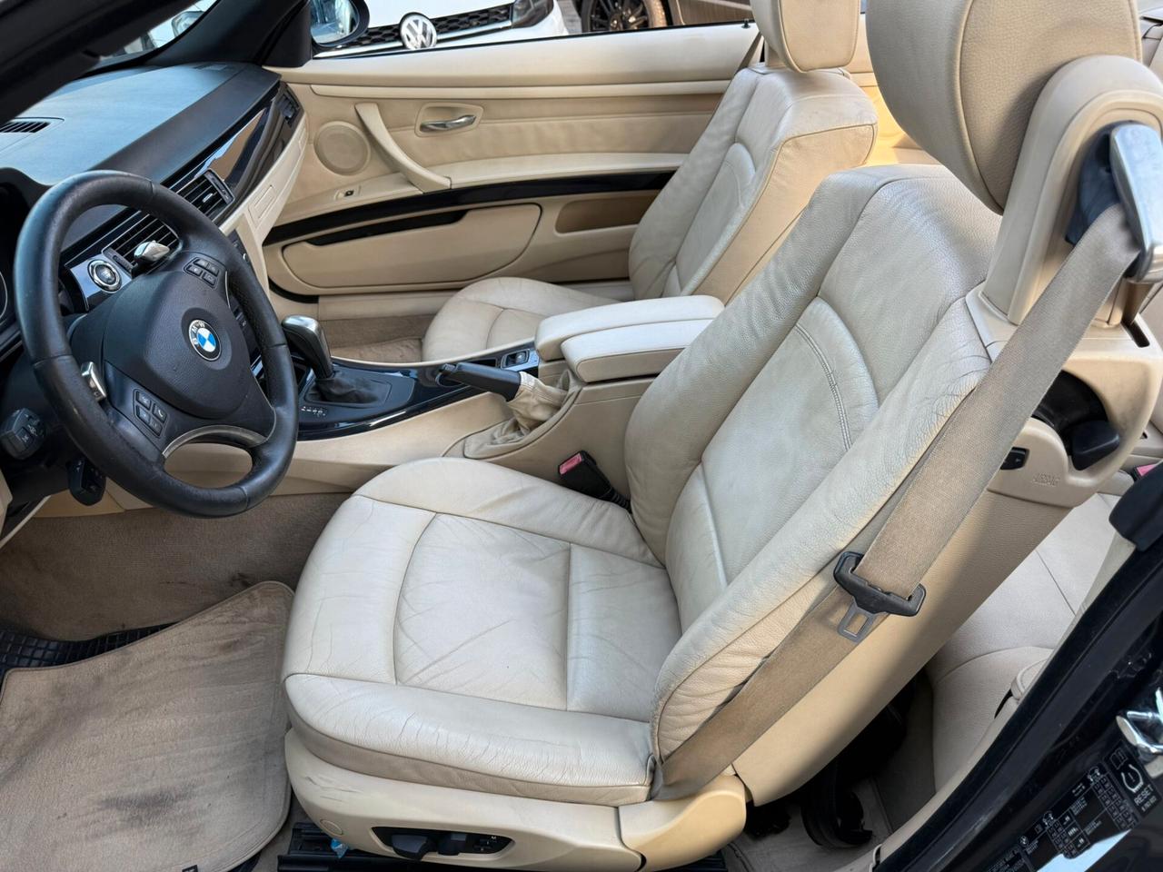 Bmw 325d cat CABRIO