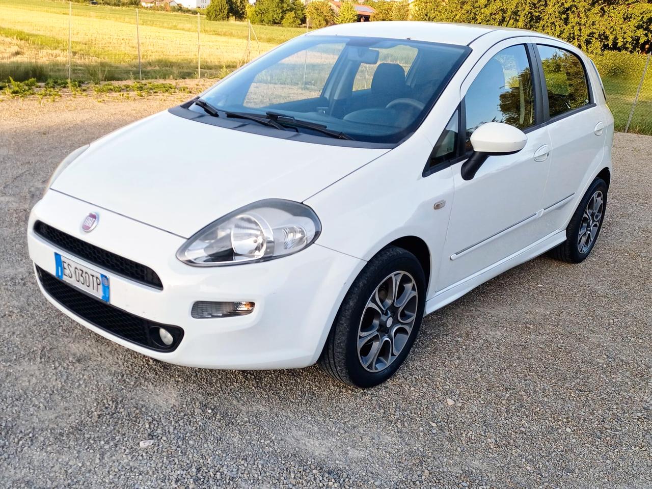 Fiat Punto 1.2 Benzina 5 porte Lounge