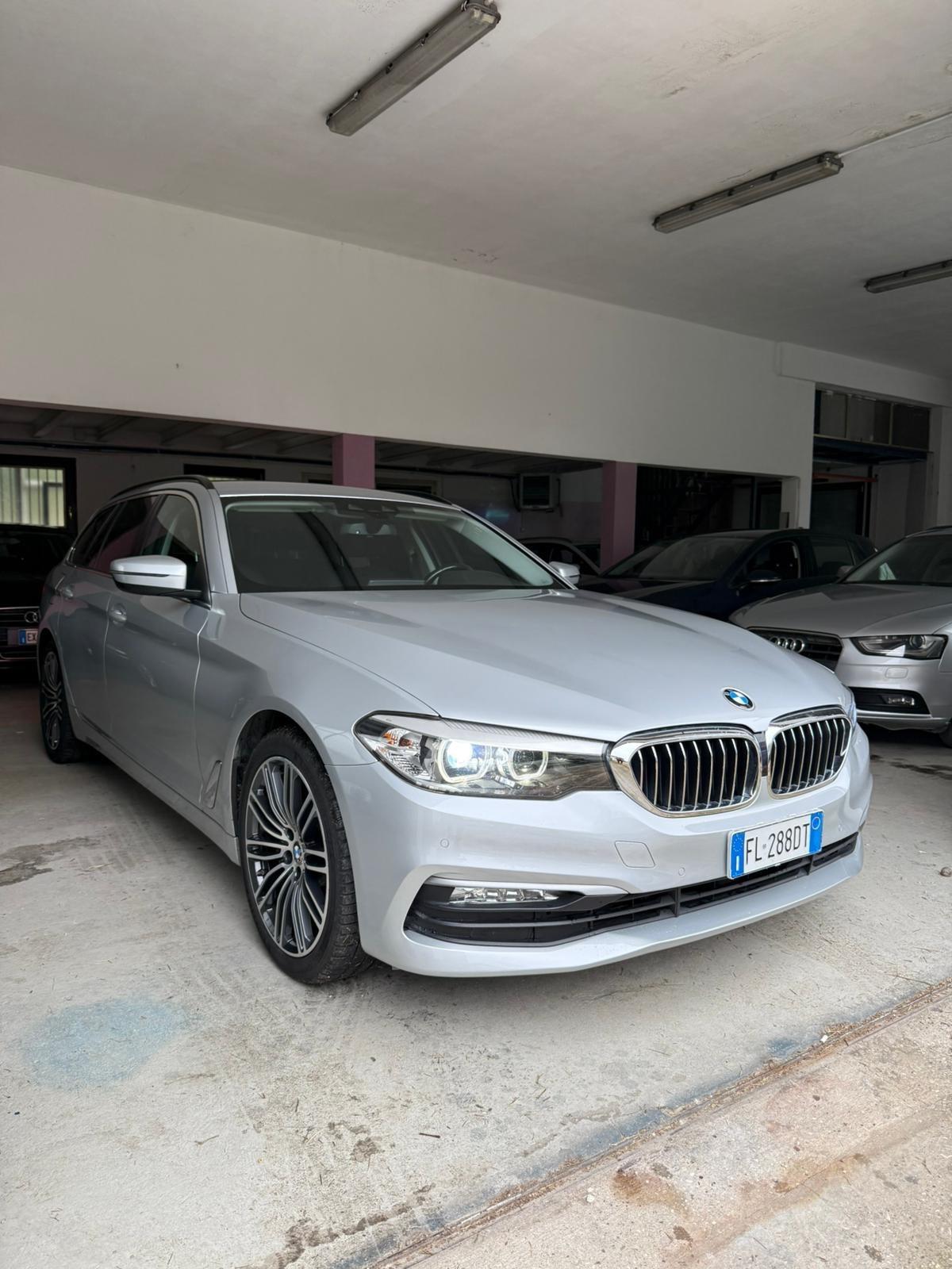 Bmw 530 530d 249CV Touring Business